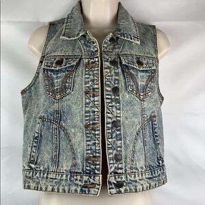 Thread &Supply Denim Vest